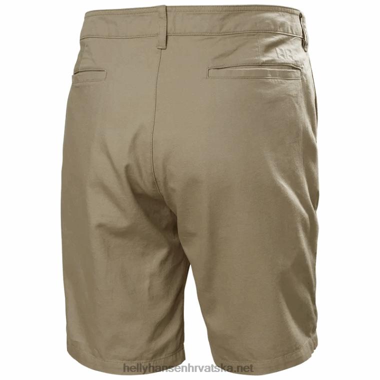 J0HV582 muške kratke hlače 10" muškarci Helly-Hansen upozorenje crveno - Image 2