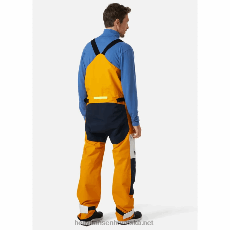J0HV591 muška majica za obalno jedrenje Newport muškarci Helly-Hansen kanjon - Image 3