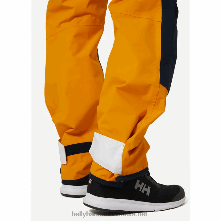 J0HV591 muška majica za obalno jedrenje Newport muškarci Helly-Hansen kanjon - Image 7