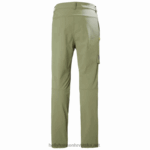 J0HV610 muške brono softshell hlače muškarci Helly-Hansen ocean - Image 4