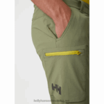 J0HV610 muške brono softshell hlače muškarci Helly-Hansen ocean - Image 6