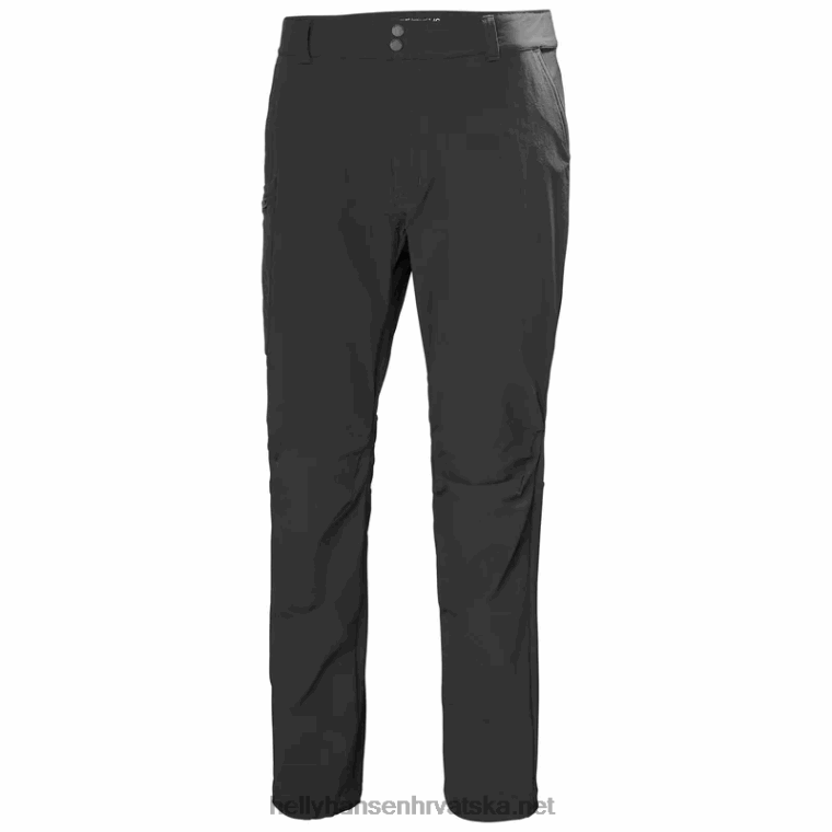 j0hv611_muske_brono_softshell_hlace_muskarci_helly_hansen_lav_zeleno.png J0HV611 muške brono softshell hlače muškarci Helly-Hansen lav zeleno - Image 1