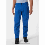 J0HV612 muške verglas infinity školjkaste hlače muškarci Helly-Hansen ebanovina - Image 2