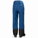 J0HV615 muške skijaške hlače elevation infinity shell 2.0 muškarci Helly-Hansen crno - Image 2