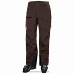 J0HV617 muške ridge infinity shell hlače muškarci Helly-Hansen crno