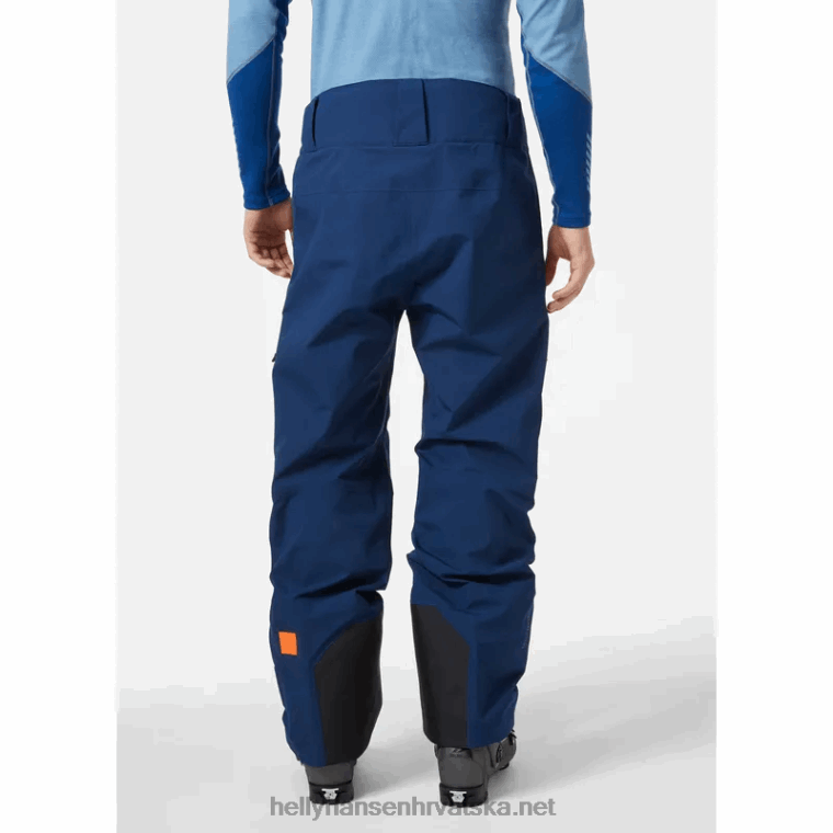J0HV618 muške ridge infinity shell hlače muškarci Helly-Hansen trostruki espr - Image 3