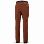 J0HV621 muške rask lagane softshell hlače muškarci Helly-Hansen crno - Image 4