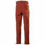 J0HV626 muške blaze softshell hlače muškarci Helly-Hansen ebanovina - Image 4