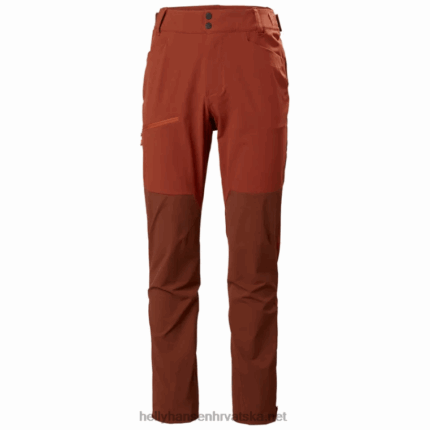 J0HV626 muške blaze softshell hlače muškarci Helly-Hansen ebanovina