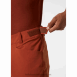 J0HV626 muške blaze softshell hlače muškarci Helly-Hansen ebanovina - Image 7