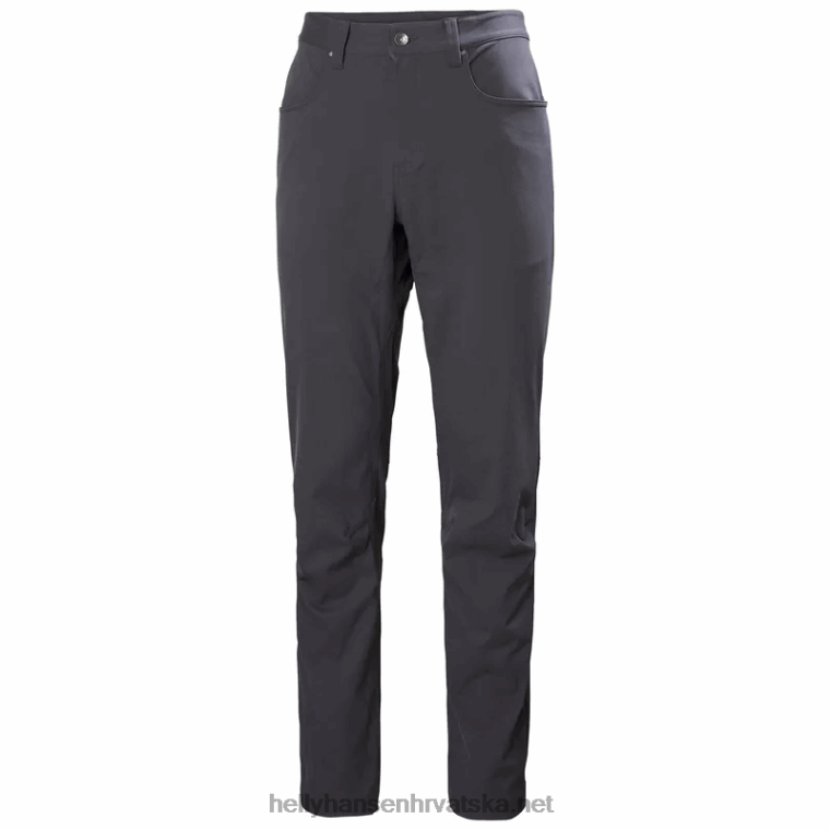 j0hv633_muske_hlace_holmen_5_dzepova_muskarci_helly_hansen_beluga.png J0HV633 muške hlače holmen 5 džepova muškarci Helly-Hansen beluga - Image 1