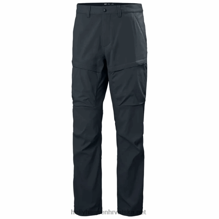 j0hv635_muske_skar_planinarske_hlace_muskarci_helly_hansen_ocean.png J0HV635 muške skar planinarske hlače muškarci Helly-Hansen ocean - Image 1