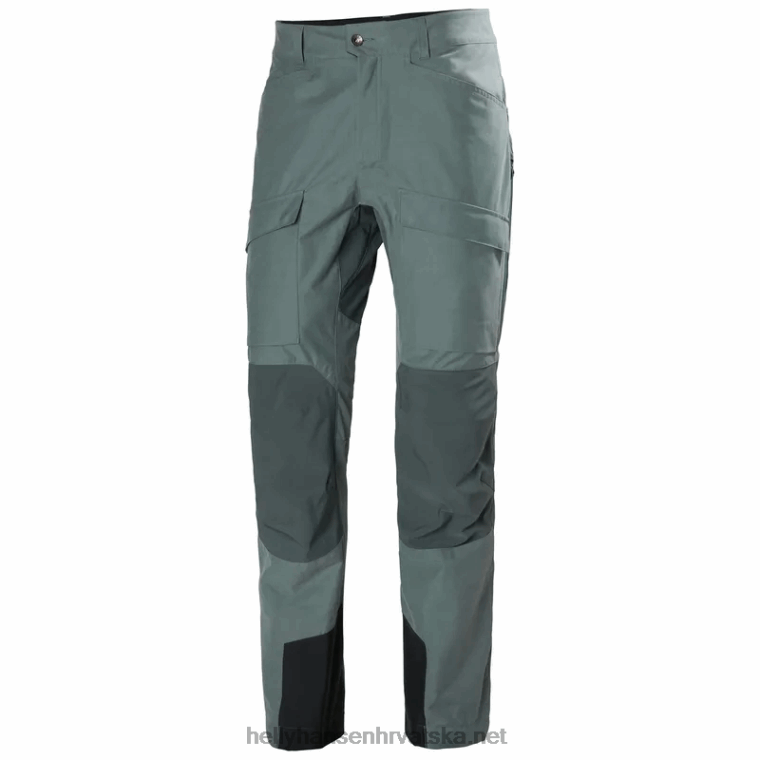 j0hv638_muske_veir_tur_hlace_muskarci_helly_hansen_ocean.png J0HV638 muške veir tur hlače muškarci Helly-Hansen ocean - Image 1