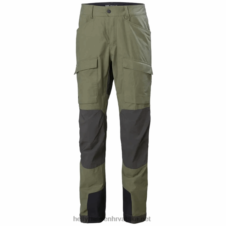 j0hv639_muske_veir_tur_hlace_muskarci_helly_hansen_policajac.png J0HV639 muške veir tur hlače muškarci Helly-Hansen policajac - Image 1