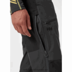 J0HV643 muške verglas tur hlače muškarci Helly-Hansen lav zeleno - Image 5