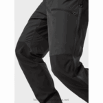 J0HV643 muške verglas tur hlače muškarci Helly-Hansen lav zeleno - Image 9