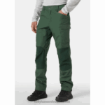 J0HV648 muške vandre tur hlače muškarci Helly-Hansen mornarica - Image 2