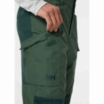 J0HV648 muške vandre tur hlače muškarci Helly-Hansen mornarica - Image 5