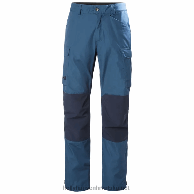 j0hv649_muske_vandre_tur_hlace_muskarci_helly_hansen_dotjerati.png J0HV649 muške vandre tur hlače muškarci Helly-Hansen dotjerati - Image 1