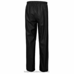 J0HV656 muške moss kišne hlače muškarci Helly-Hansen ebanovina - Image 2