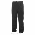 J0HV658 muške sedam j kišne hlače muškarci Helly-Hansen crno - Image 2