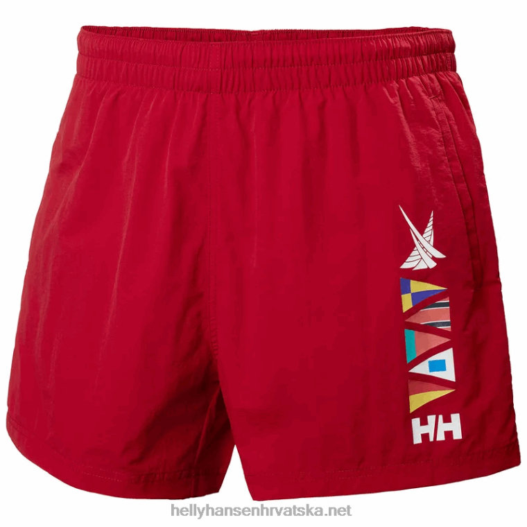 j0hv662_muske_gace_cascais_muskarci_helly_hansen_ostro_zelena.png J0HV662 muške gaće cascais muškarci Helly-Hansen oštro zelena - Image 1