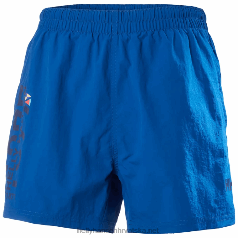 j0hv664_muske_gace_cascais_muskarci_helly_hansen_azurit.png J0HV664 muške gaće cascais muškarci Helly-Hansen azurit - Image 1