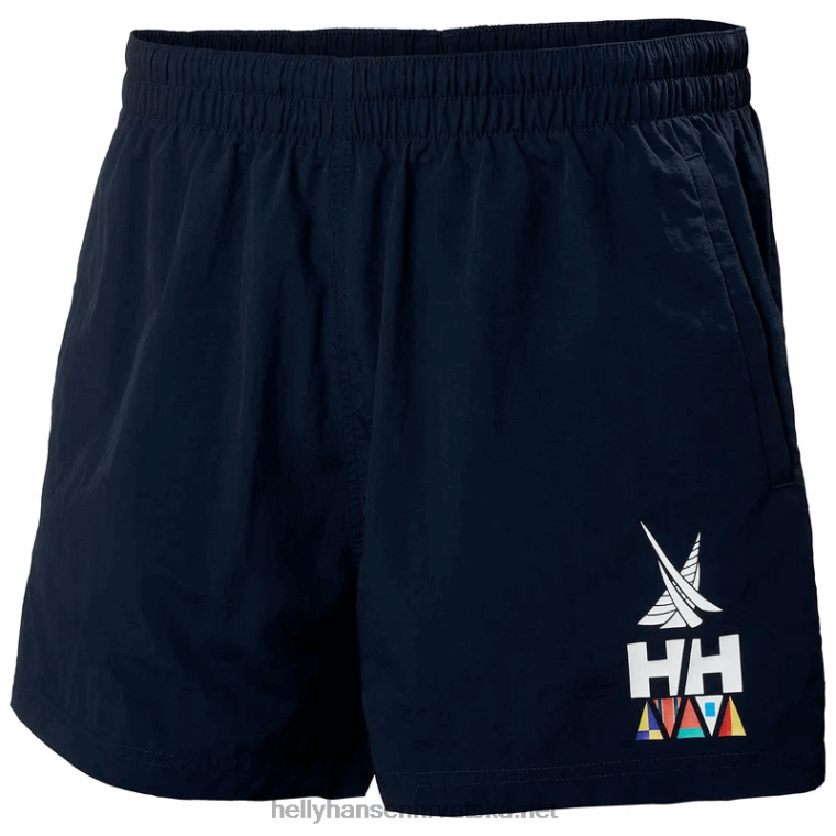 j0hv665_muske_gace_cascais_muskarci_helly_hansen_duboki_fjord.png J0HV665 muške gaće cascais muškarci Helly-Hansen duboki fjord - Image 1