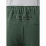 J0HV680 muške kratke trenirke muškarci Helly-Hansen crno - Image 4