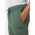 J0HV680 muške kratke trenirke muškarci Helly-Hansen crno - Image 5