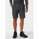 J0HV686 muške brono softshell kratke hlače muškarci Helly-Hansen kamenčić - Image 2
