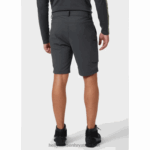J0HV686 muške brono softshell kratke hlače muškarci Helly-Hansen kamenčić - Image 3