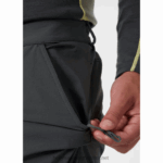 J0HV686 muške brono softshell kratke hlače muškarci Helly-Hansen kamenčić - Image 7