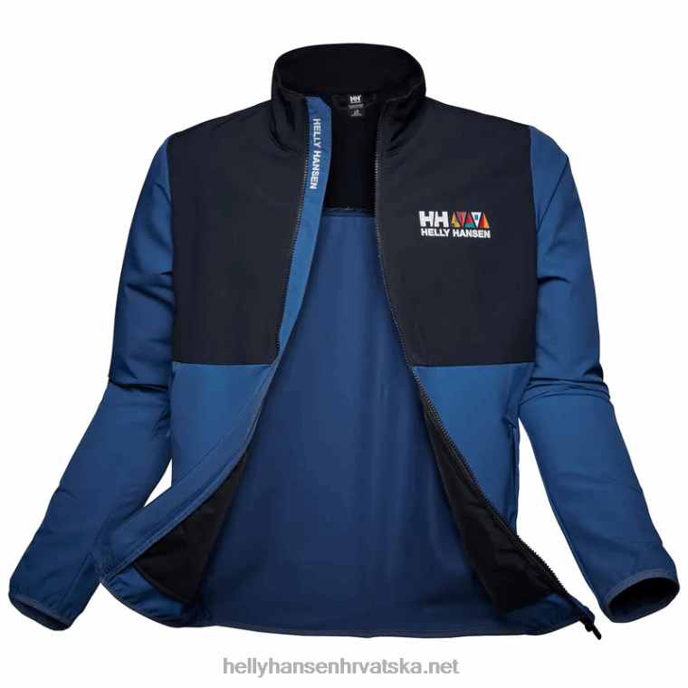 j0hv68_muska_newport_softshell_jakna_muskarci_helly_hansen_azurit.png J0HV68 muška newport softshell jakna muškarci Helly-Hansen azurit - Image 1