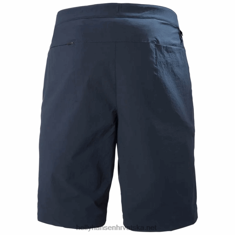 J0HV694 muške planinarske hlače za logorsku vatru muškarci Helly-Hansen ebanovina - Image 4