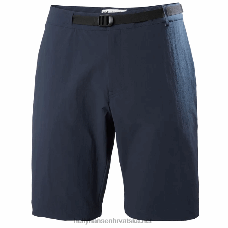 J0HV694 muške planinarske hlače za logorsku vatru muškarci Helly-Hansen ebanovina - Image 1