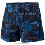 J0HV696 muške kupaće hlače newport muškarci Helly-Hansen medovina