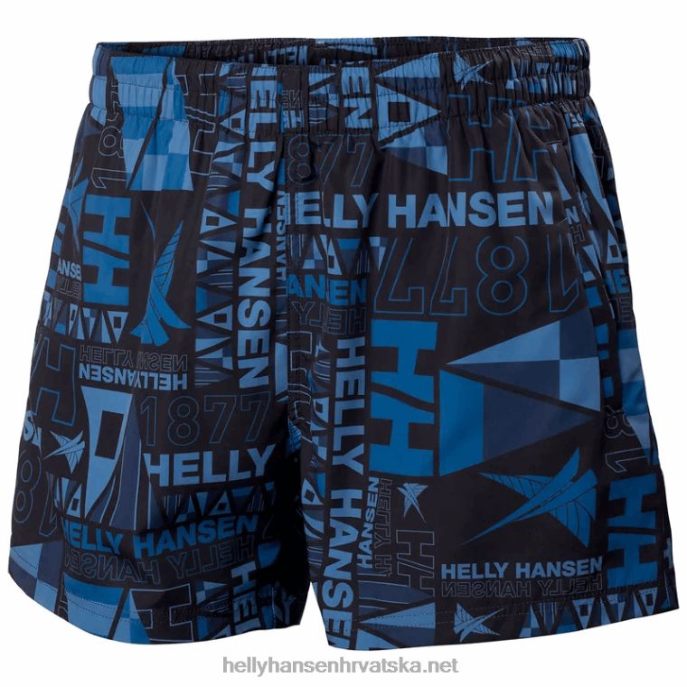 j0hv696_muske_kupace_hlace_newport_muskarci_helly_hansen_medovina.png J0HV696 muške kupaće hlače newport muškarci Helly-Hansen medovina - Image 1