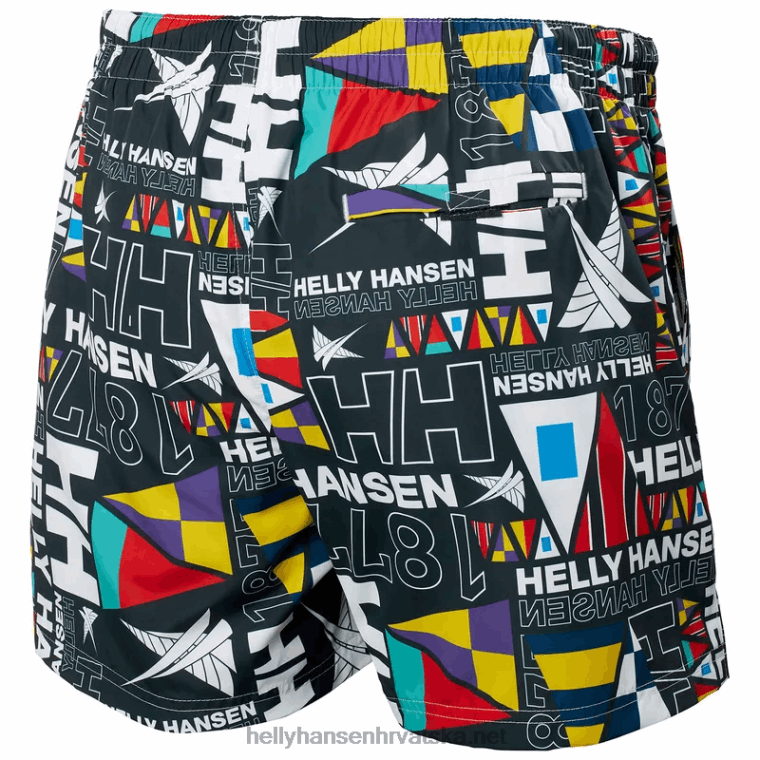 J0HV697 muške kupaće hlače newport muškarci Helly-Hansen ocean burge - Image 2