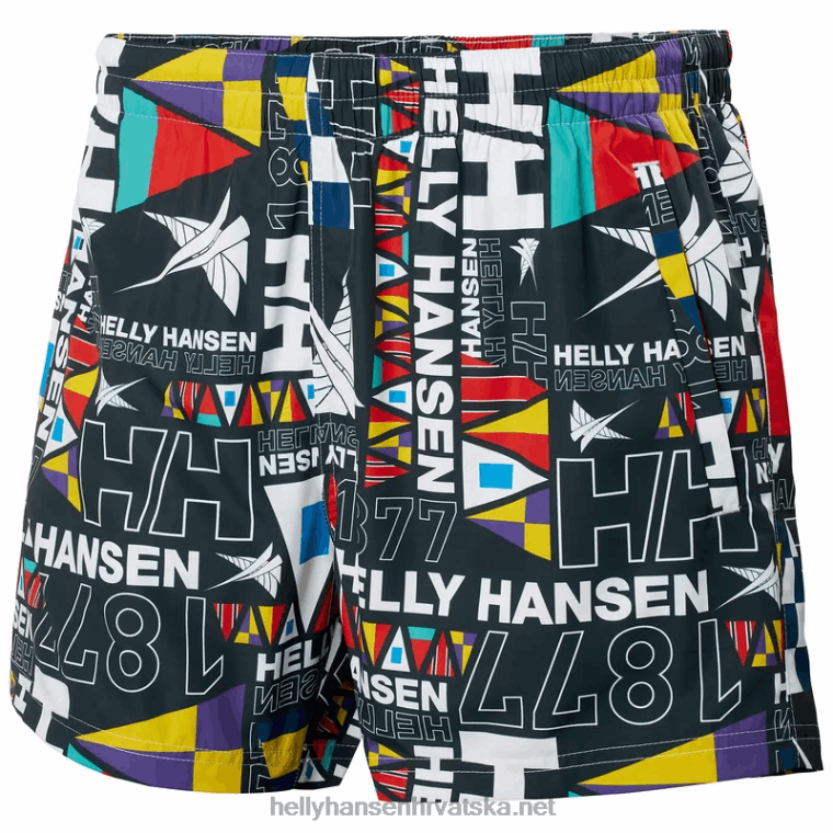 J0HV697 muške kupaće hlače newport muškarci Helly-Hansen ocean burge - Image 1