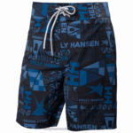 J0HV708 muške newport kratke hlače muškarci Helly-Hansen ebanovina