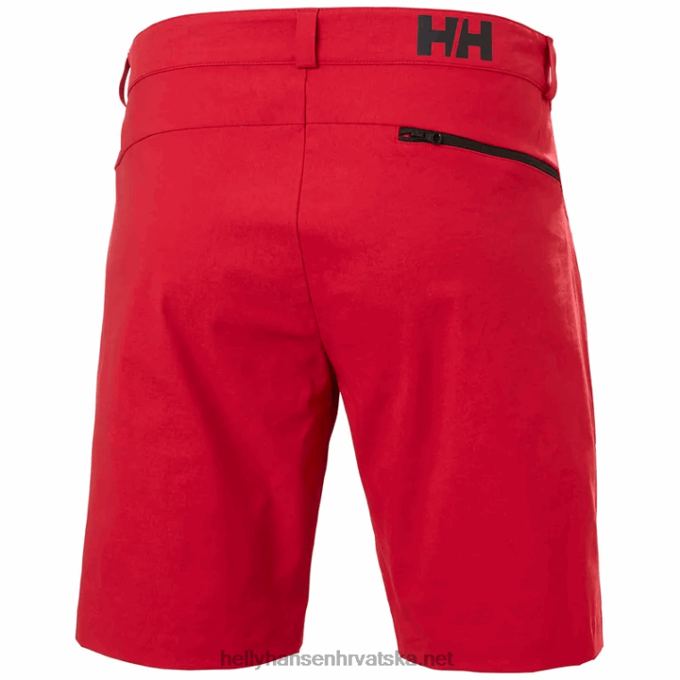 J0HV710 muške hp trkaće jedriličarske hlače muškarci Helly-Hansen mornarički burgee - Image 4