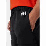 J0HV723 muške sportske hlače muškarci Helly-Hansen crno - Image 5