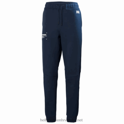 J0HV724 muške sportske hlače muškarci Helly-Hansen crno