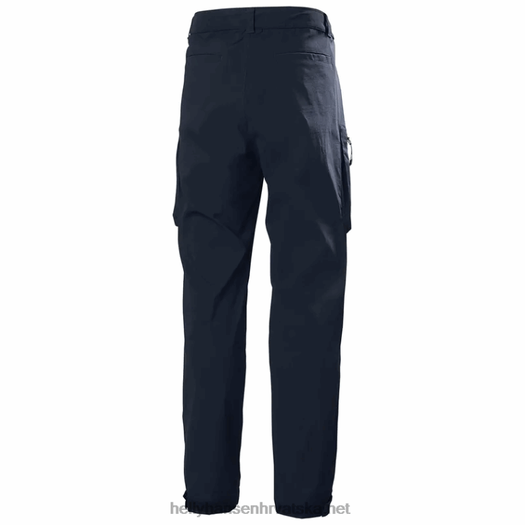 J0HV725 muške pokretne brzosušeće hlače 2.0 muškarci Helly-Hansen mornarica - Image 4