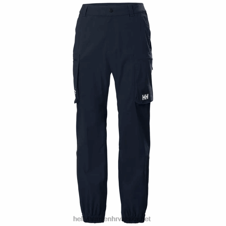 J0HV725 muške pokretne brzosušeće hlače 2.0 muškarci Helly-Hansen mornarica - Image 1