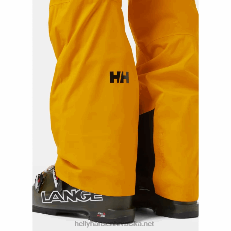J0HV727 muške legendarne izolirane skijaške hlače muškarci Helly-Hansen trostruki espr - Image 5