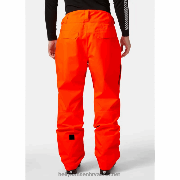 J0HV743 muške sogn cargo skijaške hlače muškarci Helly-Hansen trostruki espr - Image 3