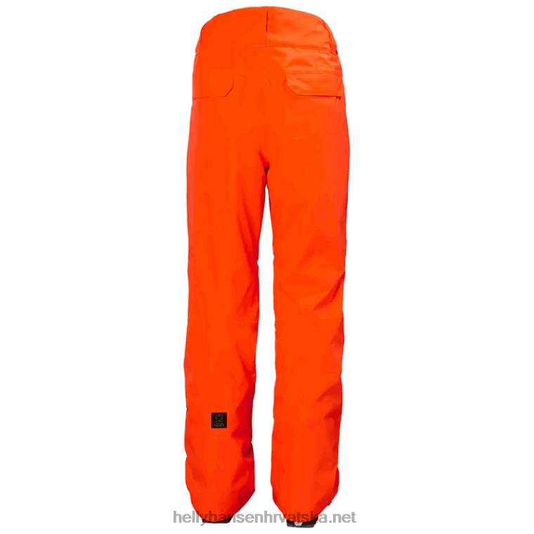 J0HV743 muške sogn cargo skijaške hlače muškarci Helly-Hansen trostruki espr - Image 4
