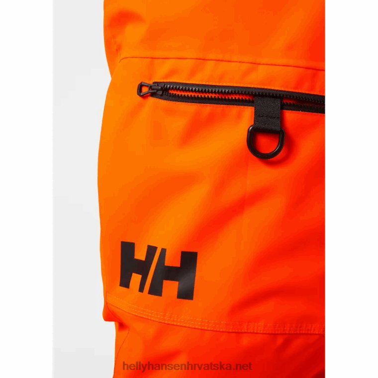J0HV743 muške sogn cargo skijaške hlače muškarci Helly-Hansen trostruki espr - Image 6